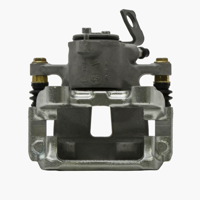 Audi TT Brake Caliper - Rear - DFC - Premium - Silver - `00-`06