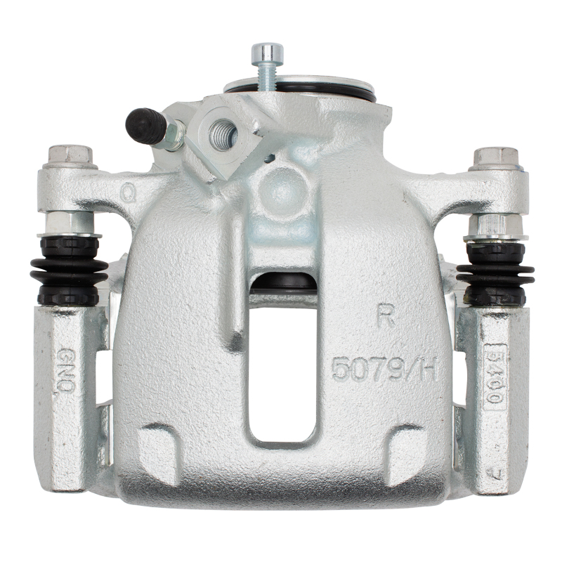 Audi Q3 Brake Caliper - Rear - DFC - Premium - Silver Zinc Coated - `09-`18