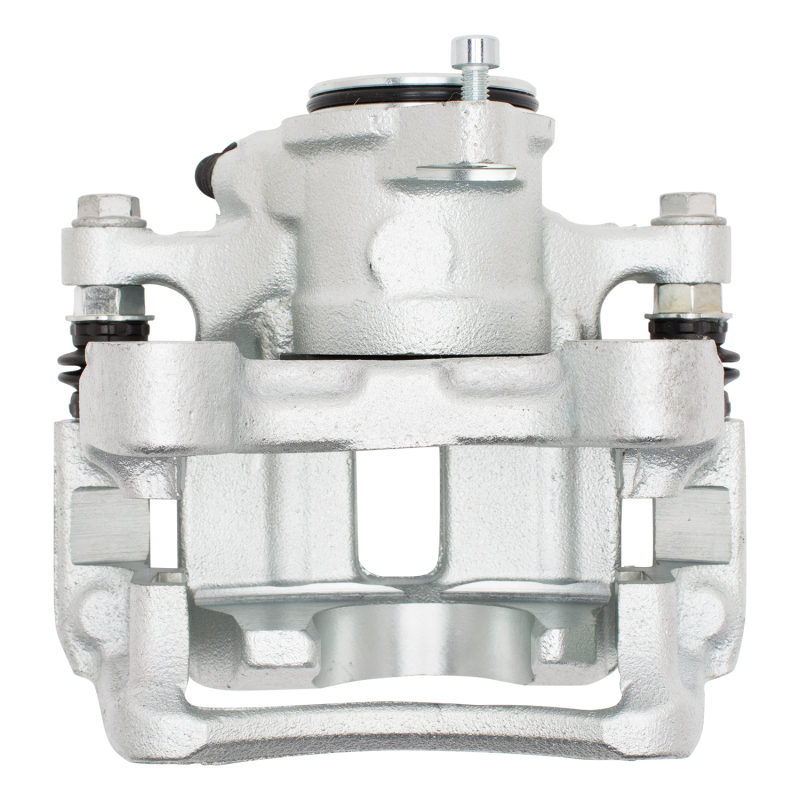 Audi Q3 Brake Caliper - Rear - DFC - Premium - Silver - `09-`18