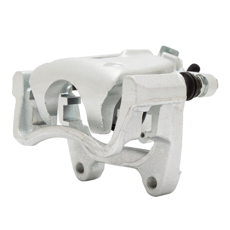 Audi Q3 Brake Caliper - Rear - DFC - Premium - Silver - `09-`18