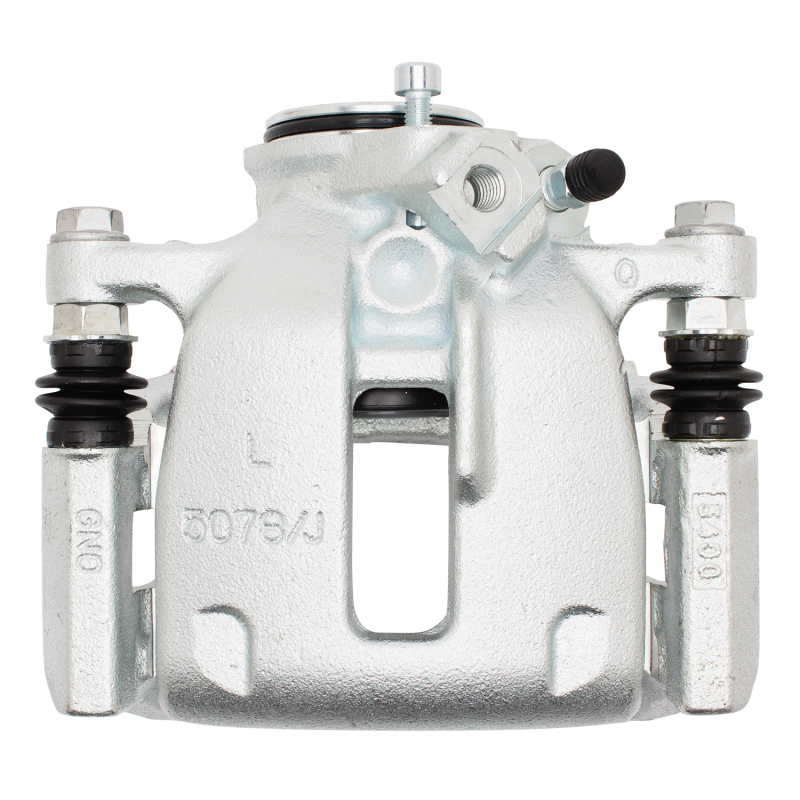 Audi Q3 Brake Caliper - Rear - DFC - Premium - Silver - `09-`18