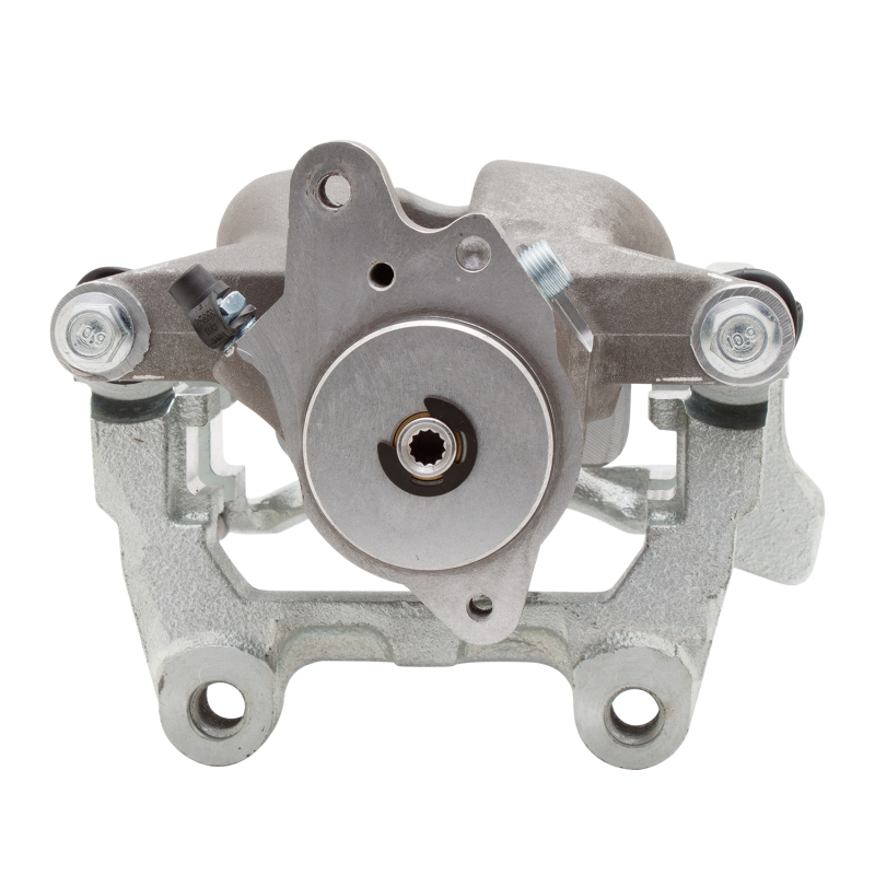 Volkswagen CC Brake Caliper - Rear - DFC - Premium - Silver - `08-`09