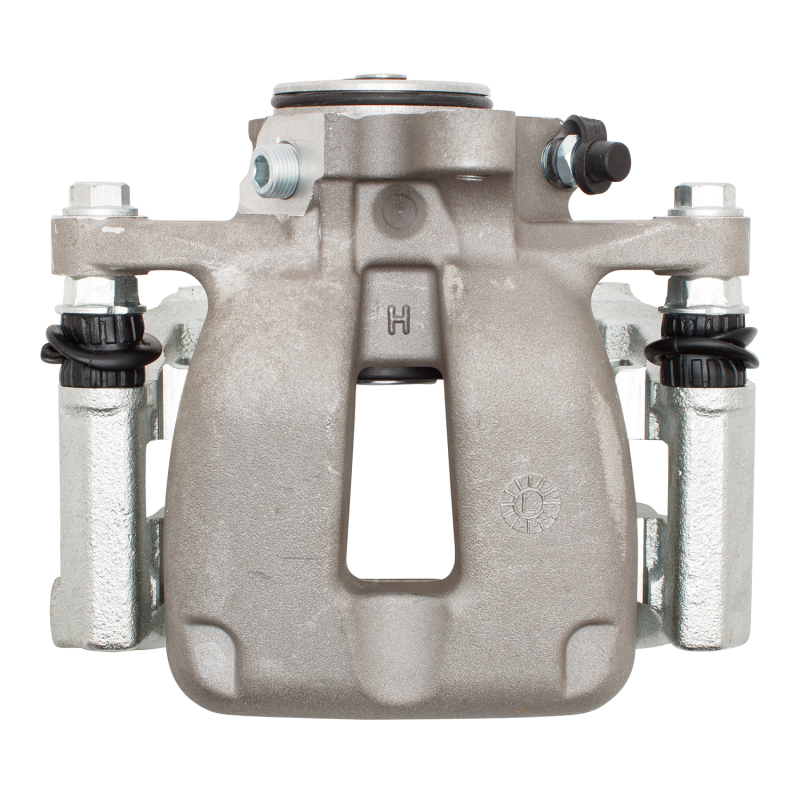 Volkswagen Passat CC Brake Caliper - Rear - DFC - Premium - Silver - `08-`09