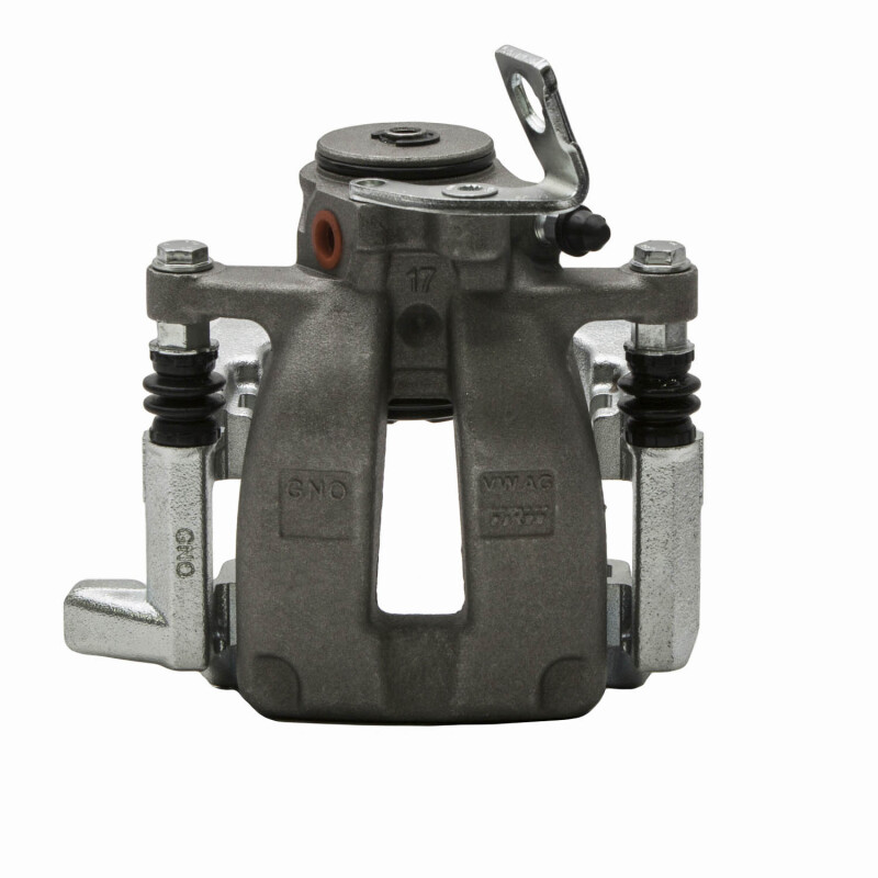 Volkswagen CC Brake Caliper - Rear - DFC - Premium - Silver Zinc - `08-`17