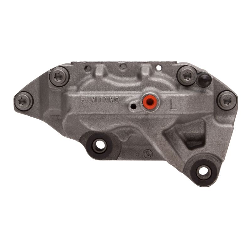 Lexus LS400 Brake Caliper - Front - DFC - Premium - Black Powder Coated - `95-`00
