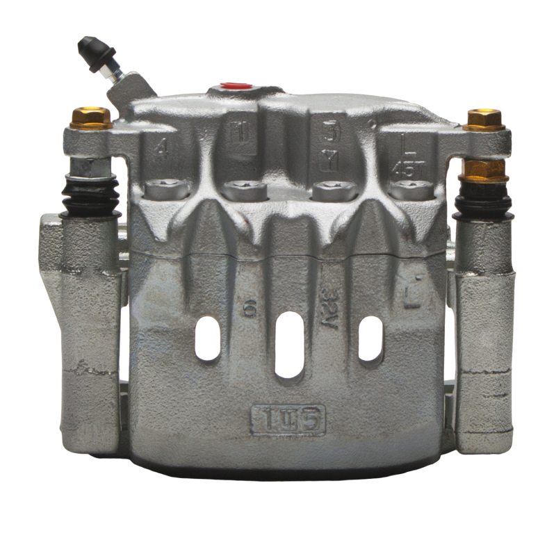 Lexus IS300 Brake Caliper - Front - DFC - Premium - Silver Zinc Coated - `00-`05