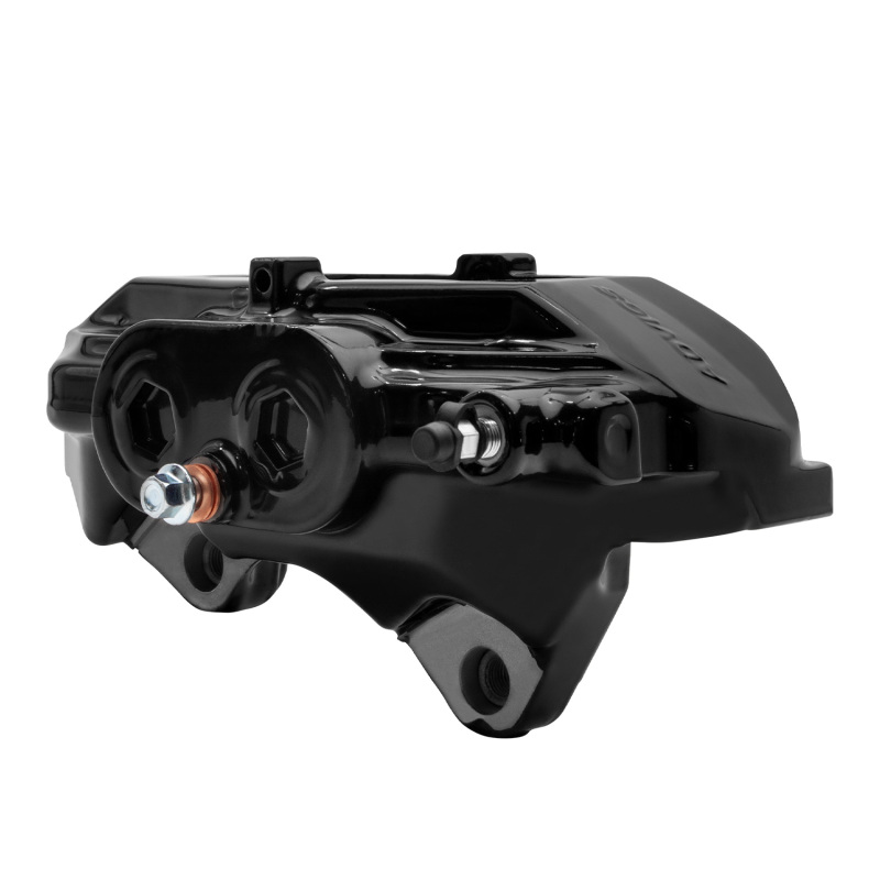 Lexus GS200t Brake Caliper - Front - DFC - Premium - Black Powder Coated - `06-`24