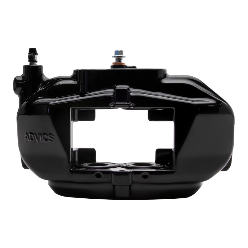Lexus GS200t Brake Caliper - Front - DFC - Premium - Black Powder Coated - `06-`24