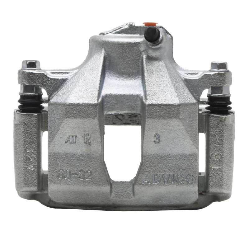 Lexus IS250 Brake Caliper - Front - DFC - Premium - Silver Zinc Coated - `96-`15