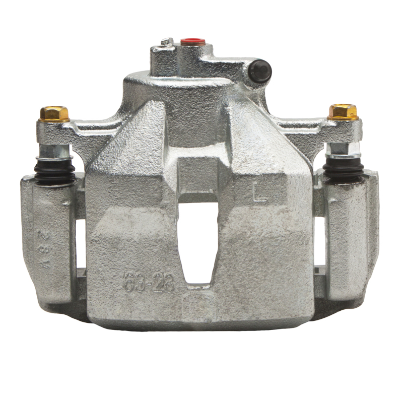 Toyota Camry Brake Caliper - Front - DFC - Premium - Silver Zinc Coated - `02-`04