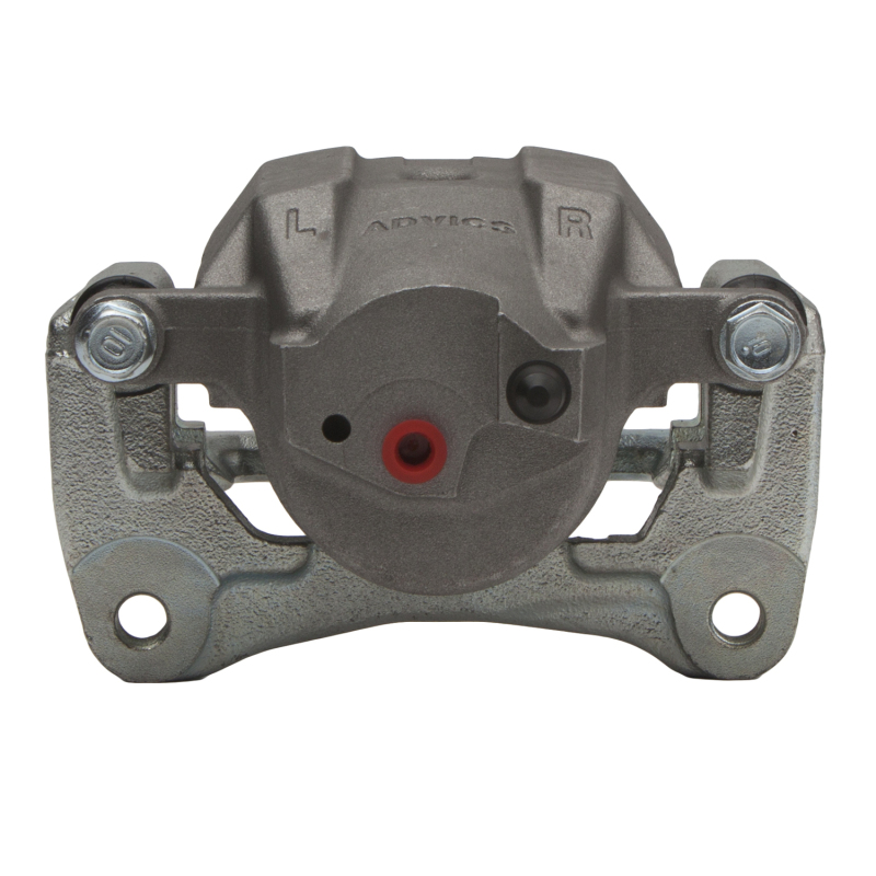 Toyota Prius Brake Caliper - Front - DFC - Premium - Silver Zinc Coated - `04-`09