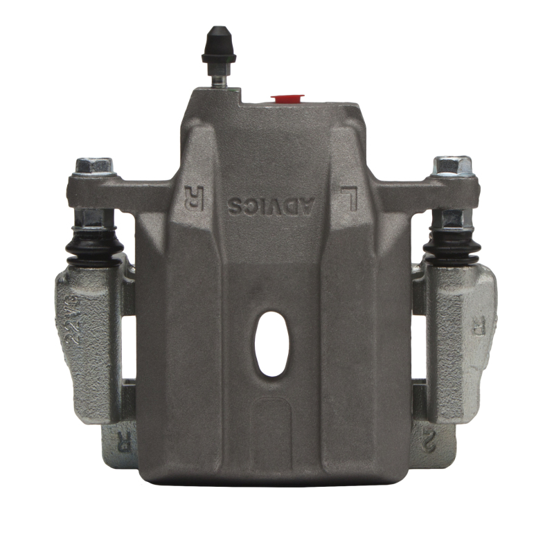 Toyota Prius Brake Caliper - Front - DFC - Premium - Silver Zinc Coated - `04-`09