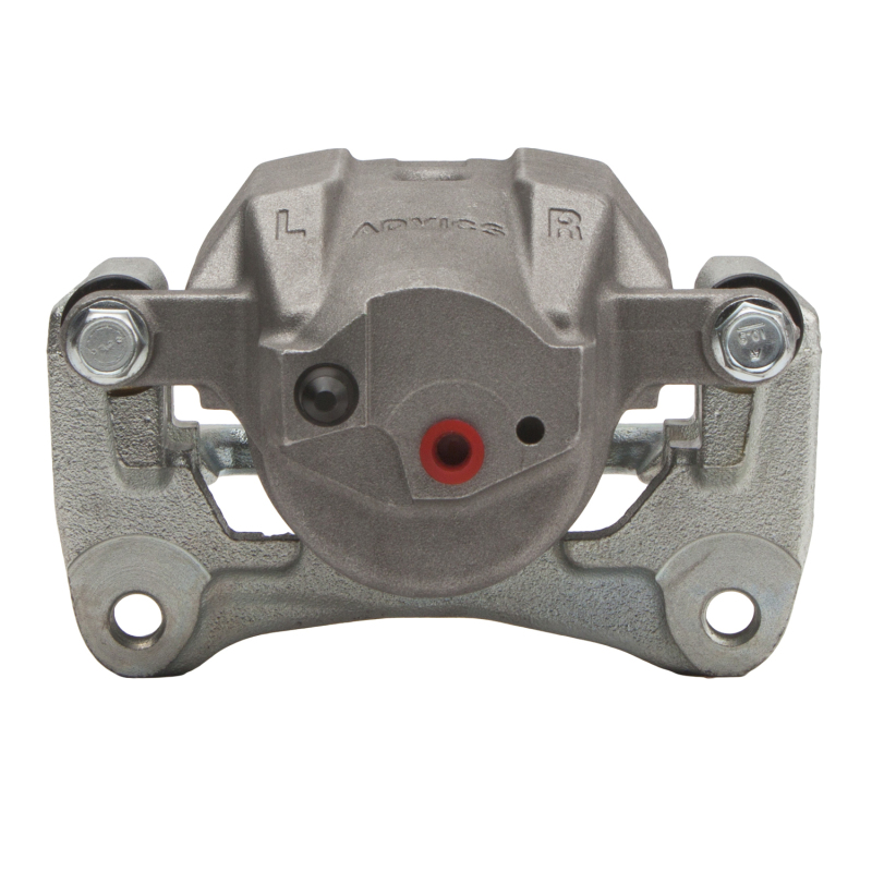 Toyota Prius Brake Caliper - Front - DFC - Premium - Silver Zinc Coated - `04-`09