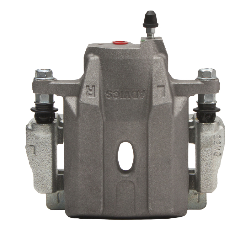 Toyota Prius Brake Caliper - Front - DFC - Premium - Silver Zinc Coated - `04-`09