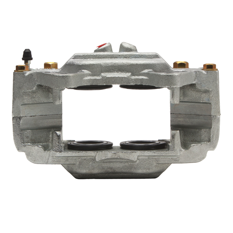 Toyota FJ Cruiser Brake Caliper - Front - DFC - Premium - Silver Zinc Coated - `03-`23