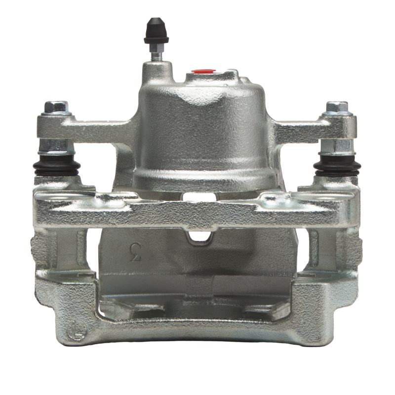 Scion IQ Brake Caliper - Front-L - DFC - Premium - Silver Zinc Coated - `07-`18