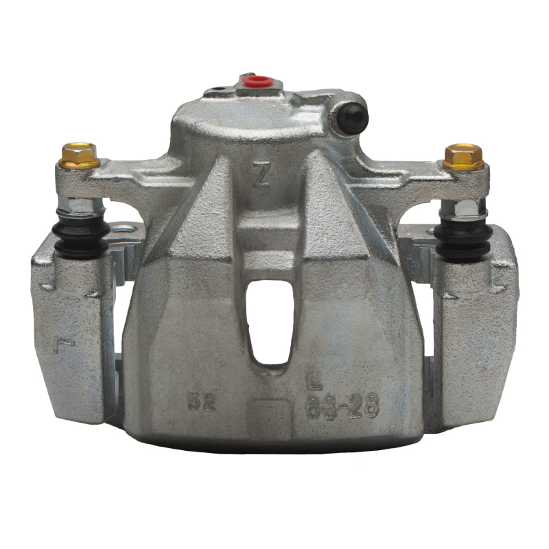 Pontiac Vibe Brake Caliper - Front - DFC - Premium - Silver - `06-`20