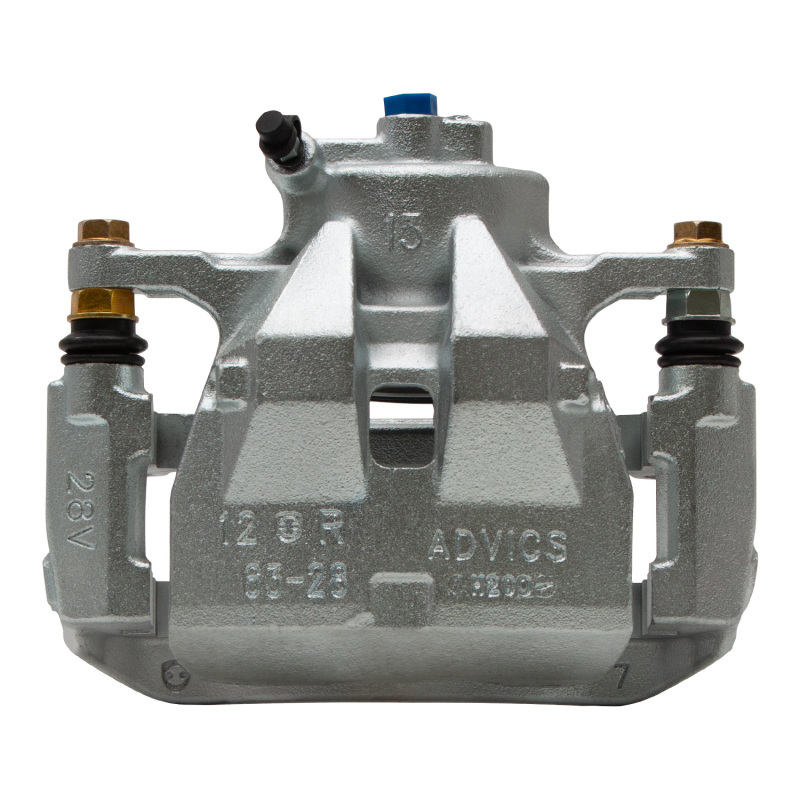 Lexus ES350 Brake Caliper - Front - DFC - Premium - Silver Zinc Coated - `07-`18