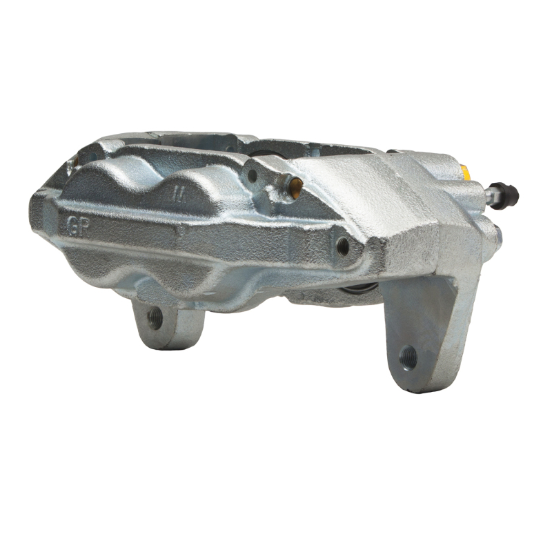 Toyota Tundra Brake Caliper - Front - DFC - Premium - Silver - `07-`15