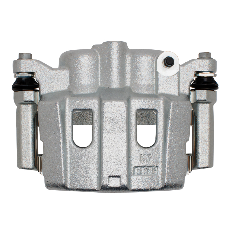 Toyota Venza Brake Caliper - Front - DFC - Premium - Silver - `09-`15