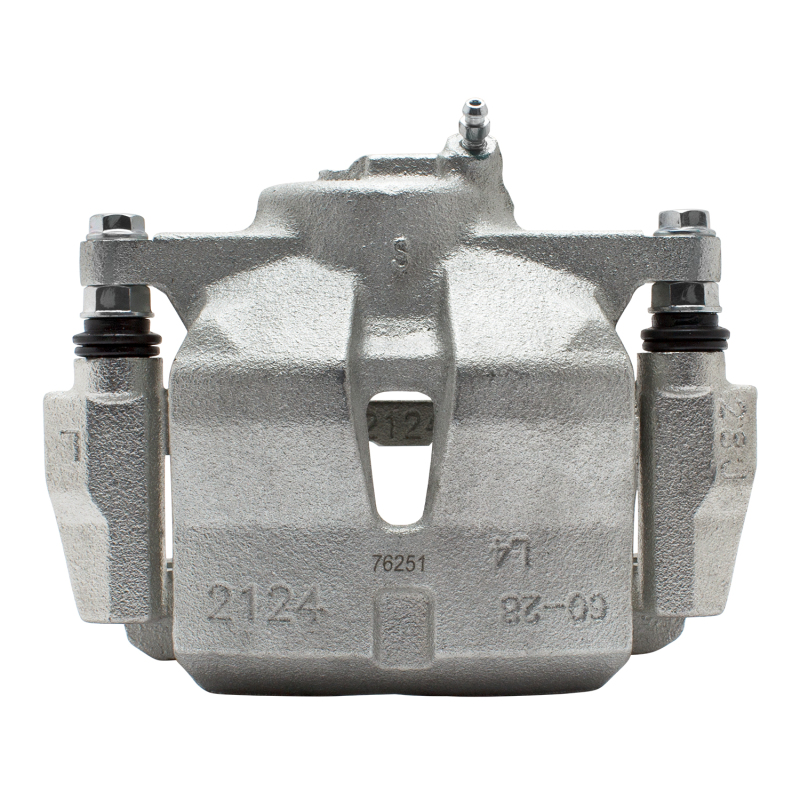 Toyota RAV4 Brake Caliper - Front - DFC - Premium - Silver Zinc Coated - `18-`24