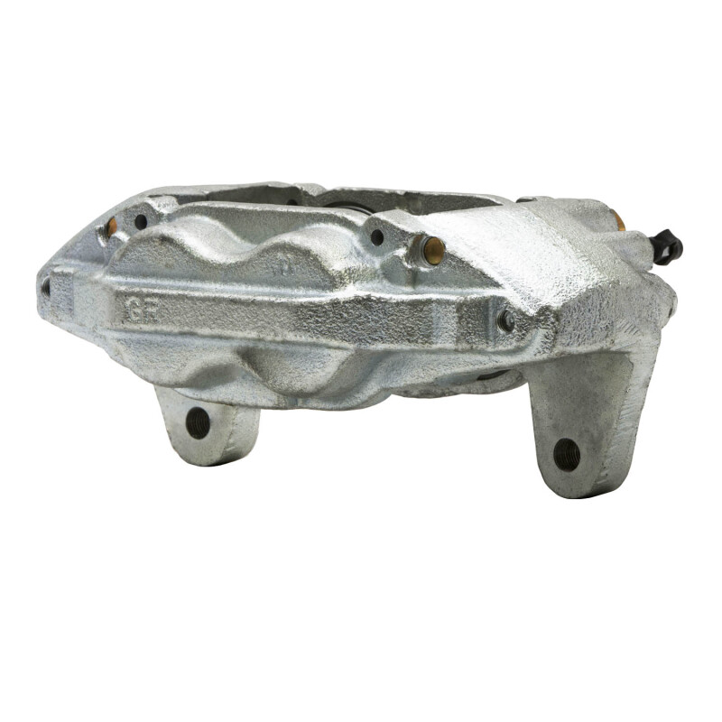 Toyota Tundra Brake Caliper - Front Right - DFC - Premium - Silver Zinc - `16-`22