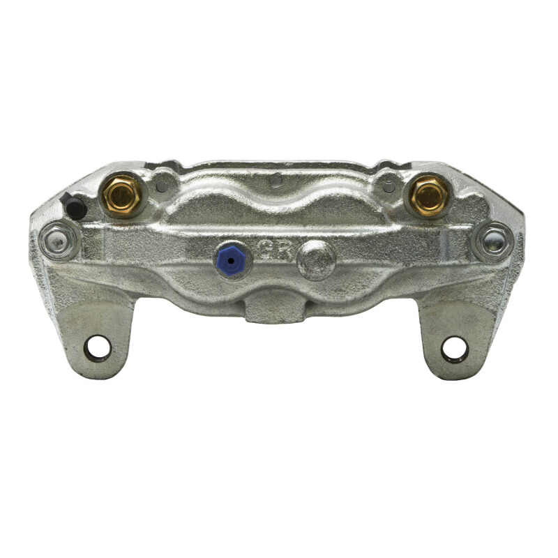 Toyota Tundra Brake Caliper - Front Right - DFC - Premium - Silver Zinc - `16-`22