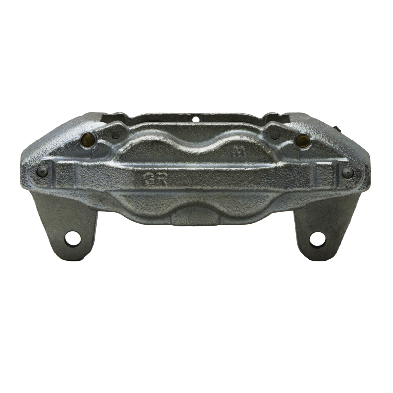 Toyota Tundra Brake Caliper - Front Right - DFC - Premium - Silver Zinc - `16-`22