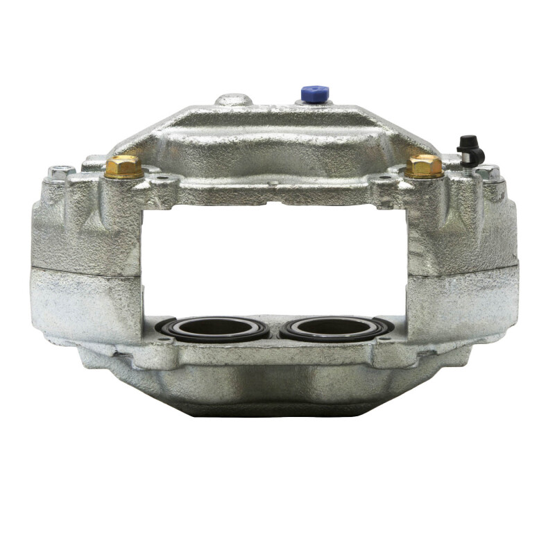 Toyota Tundra Brake Caliper - Front Right - DFC - Premium - Silver Zinc - `16-`22