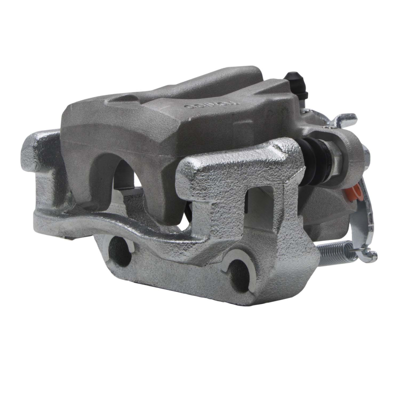 Toyota Prius Plug-In Brake Caliper - Rear - DFC - Premium - Silver Zinc Coated - `10-`15