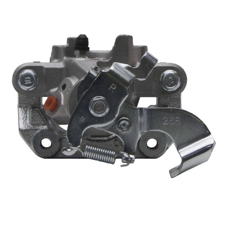 Toyota Prius Plug-In Brake Caliper - Rear - DFC - Premium - Silver Zinc Coated - `10-`15