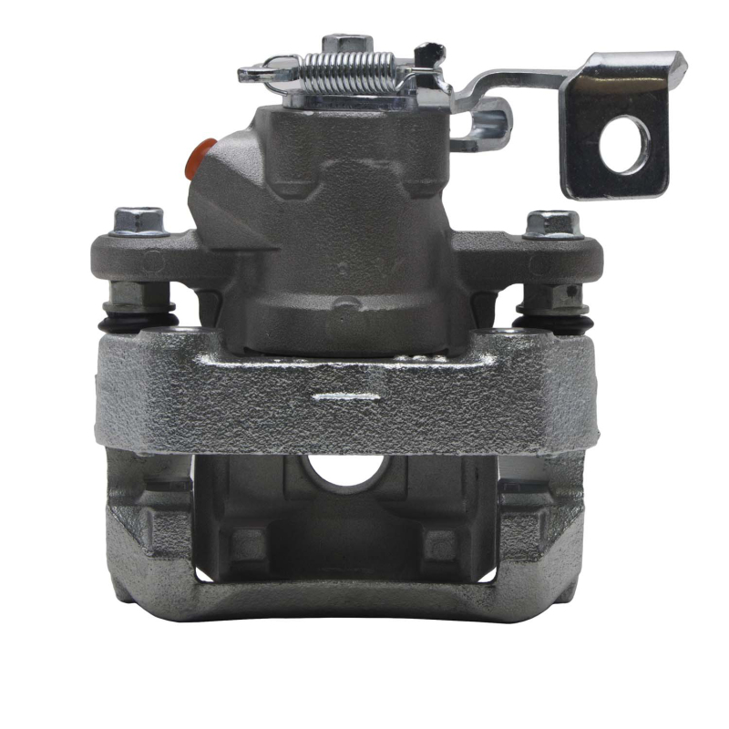 Toyota Prius Plug-In Brake Caliper - Rear - DFC - Premium - Silver Zinc Coated - `10-`15