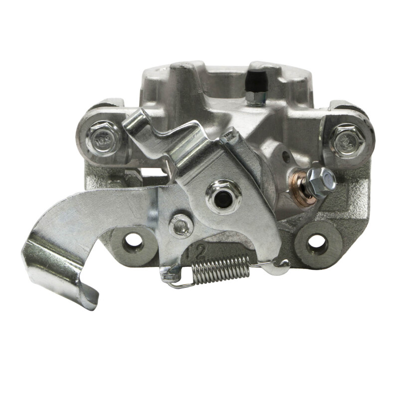 Toyota Prius Brake Caliper - Rear - DFC - Premium - Silver Zinc Coated - `10-`15