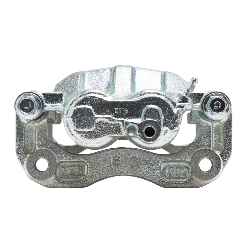 Mazda Millenia Brake Caliper - Front - DFC - Premium - Silver Zinc Coated - `01-`02