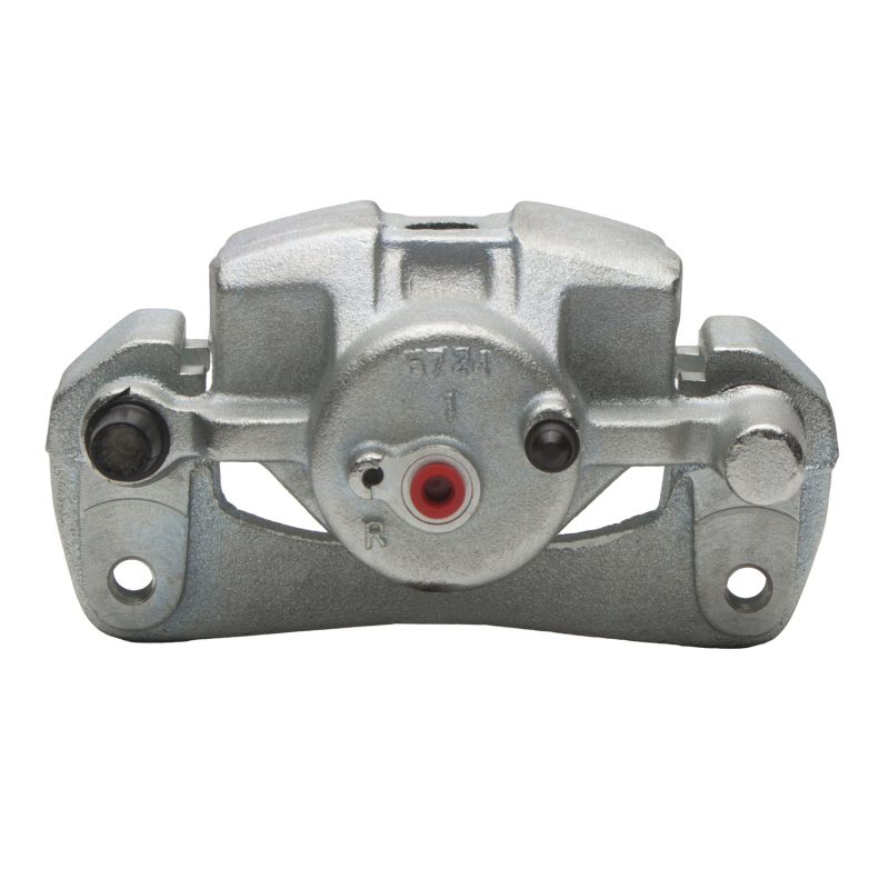 Mazda Protege Brake Caliper - Front Right - DFC - Premium - Silver - `98-`03