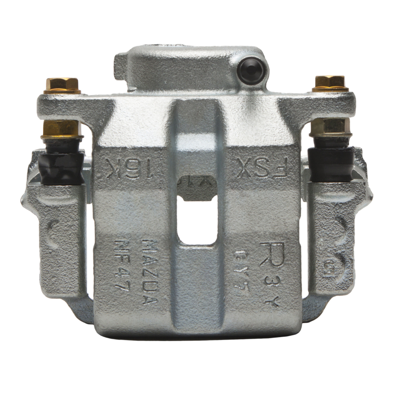 Mazda MX-5 Miata Brake Caliper - Front - DFC - Premium Caliper - Silver Zinc Coated - `06-`15