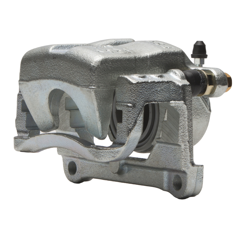 Mazda MX-5 Miata Brake Caliper - Front - DFC - Premium Caliper - Silver Zinc Coated - `06-`15