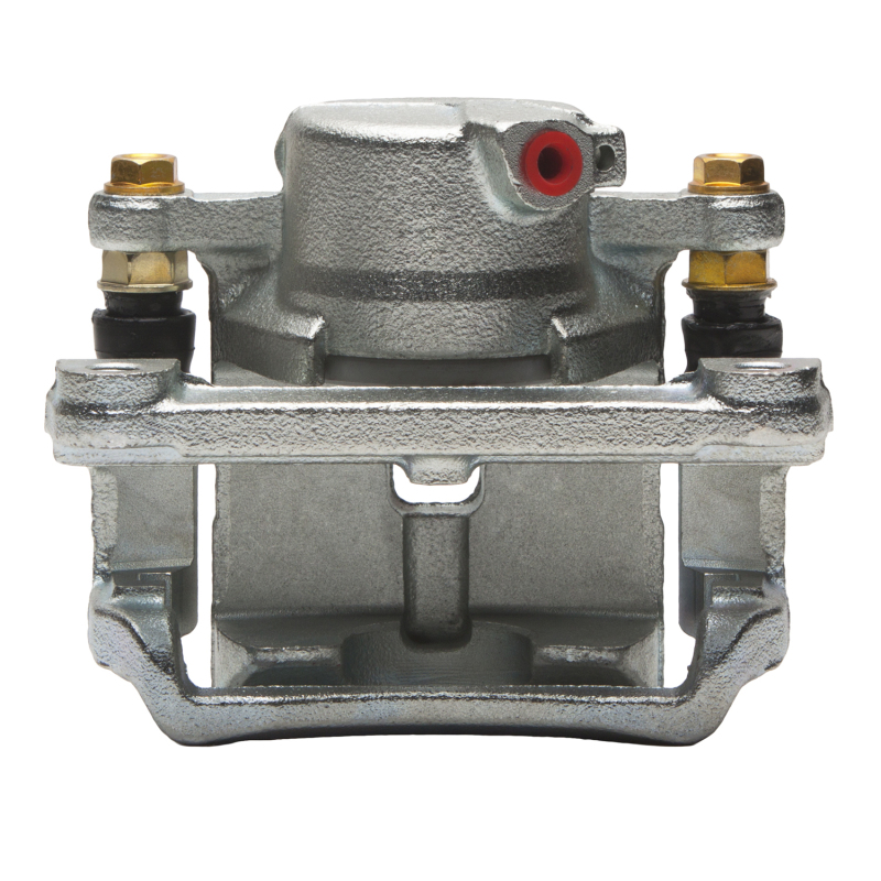 Mazda MX-5 Miata Brake Caliper - Front - DFC - Premium Caliper - Silver Zinc Coated - `06-`15