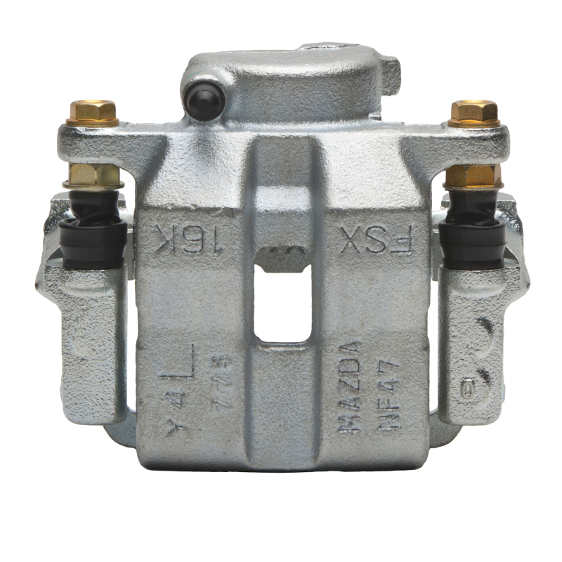 Mazda MX-5 Miata Brake Caliper - Front - DFC - Premium - Silver - `06-`15