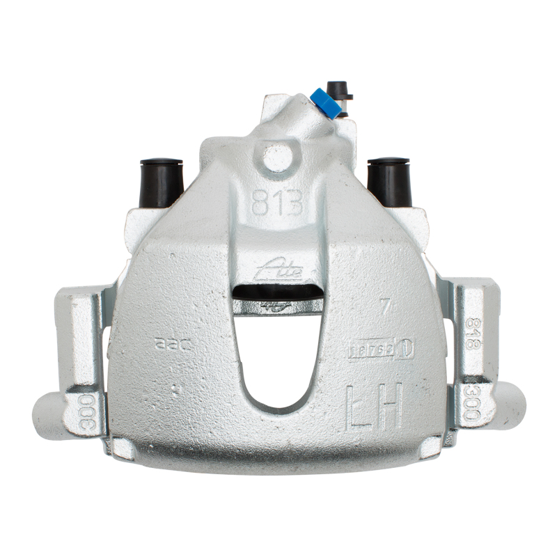 Mazda 3 Brake Caliper - Front-L - DFC - Premium - Silver - `04-`13