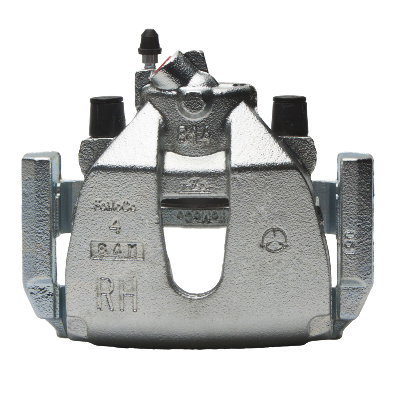 Mazda 3 Brake Caliper - Front - DFC - Premium - Silver Zinc Coated - `07-`13