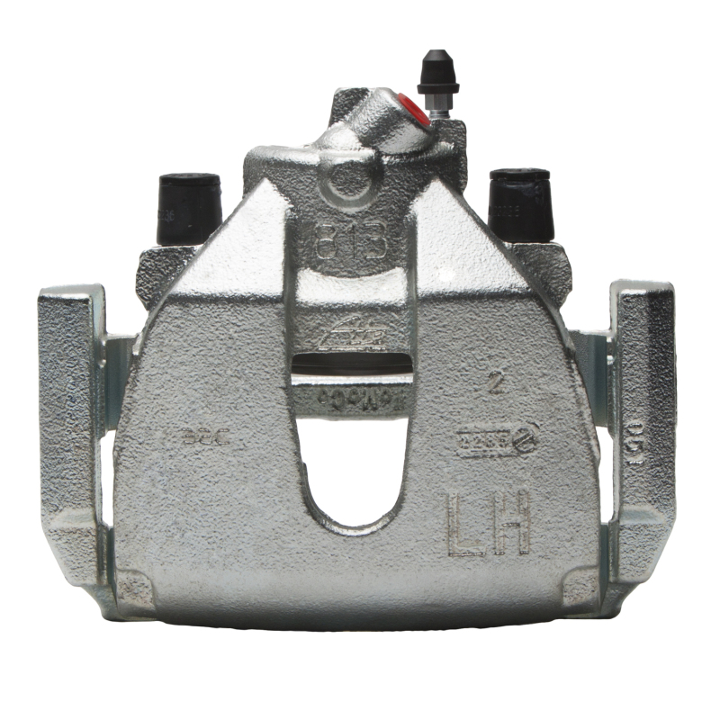 Mazda 3 Brake Caliper - Front-L - DFC - Premium - Silver Zinc Coated - `07-`13