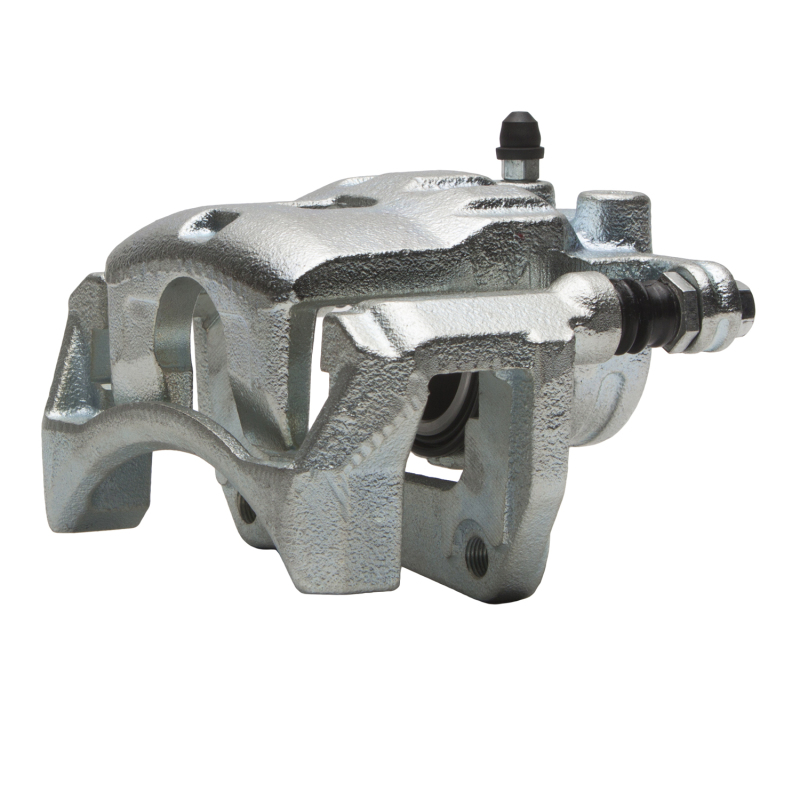 Mazda 2 Brake Caliper - Front - DFC - Premium - Silver - `11-`15