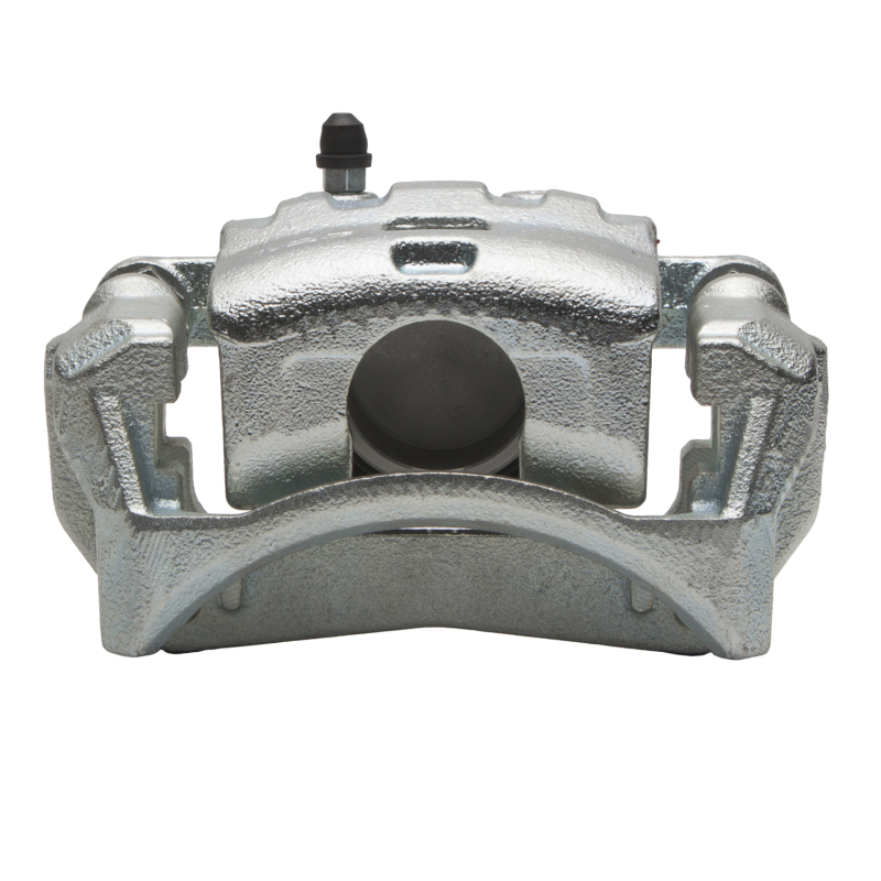 Mazda 2 Brake Caliper - Front - DFC - Premium - Silver - `11-`15