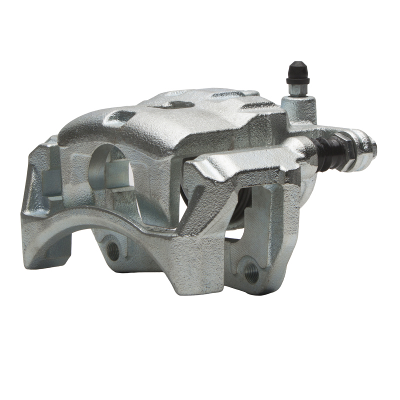 Mazda 2 Brake Caliper - Front - DFC - Premium - Silver Zinc Coated - `11-`15