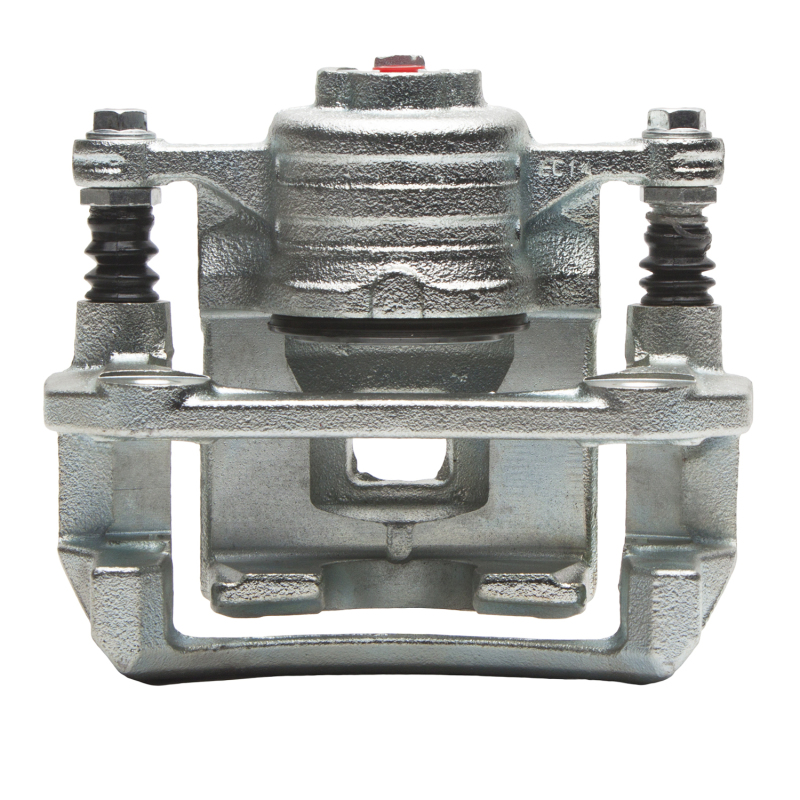 Mazda 2 Brake Caliper - Front - DFC - Premium - Silver Zinc Coated - `11-`15