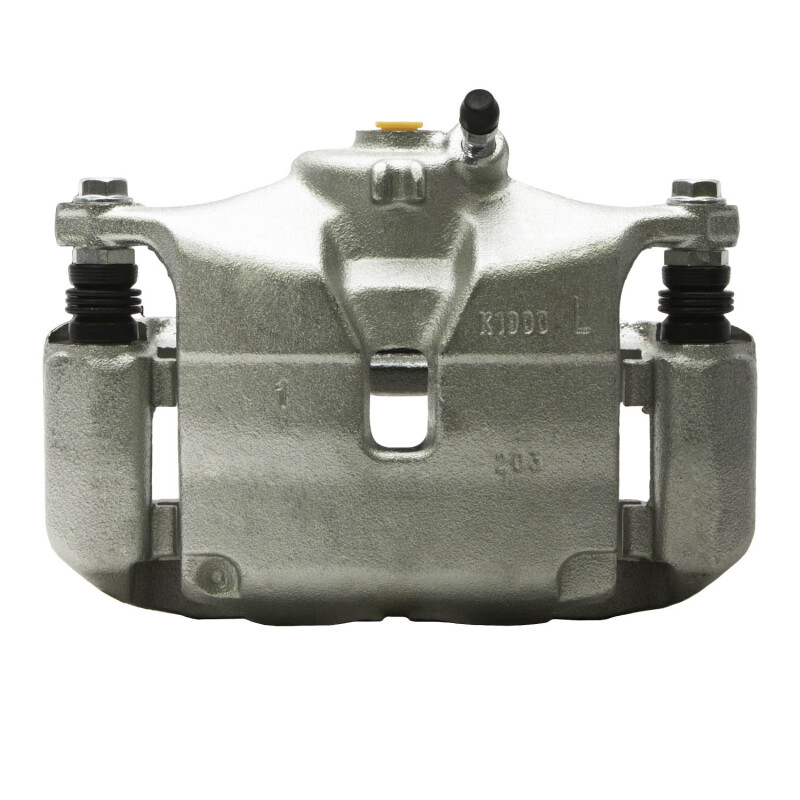 Mazda 3 Brake Caliper - Front - DFC - Premium - Silver Zinc Coated - `14-`21