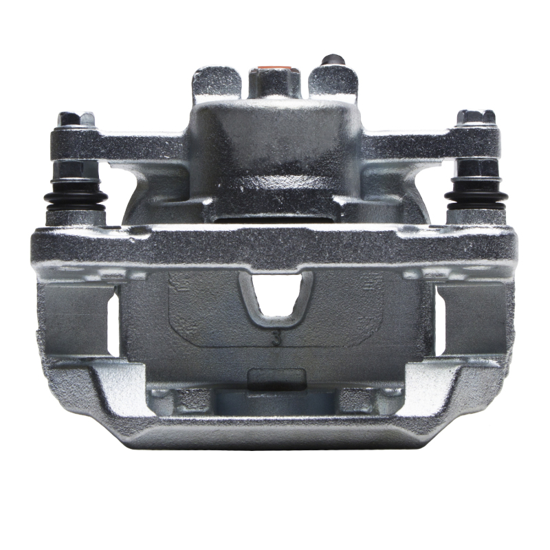 Mazda 3 Brake Caliper - Front - DFC - Premium - Silver Zinc Coated - `14-`18