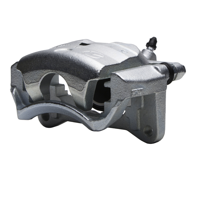 Mazda 3 Caliper - Front - DFC - Premium - Silver - `14-`18