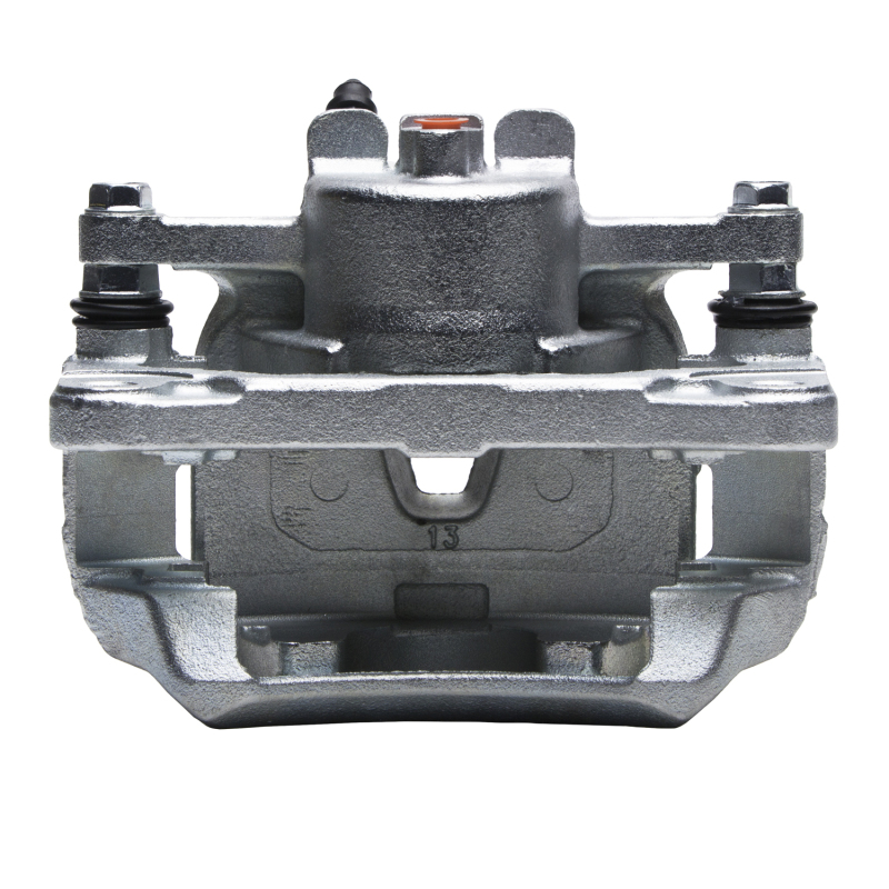 Mazda 3 Caliper - Front - DFC - Premium - Silver - `14-`18